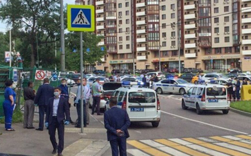 Стрельба на Ленинском проспекте в Москве: новые подробности