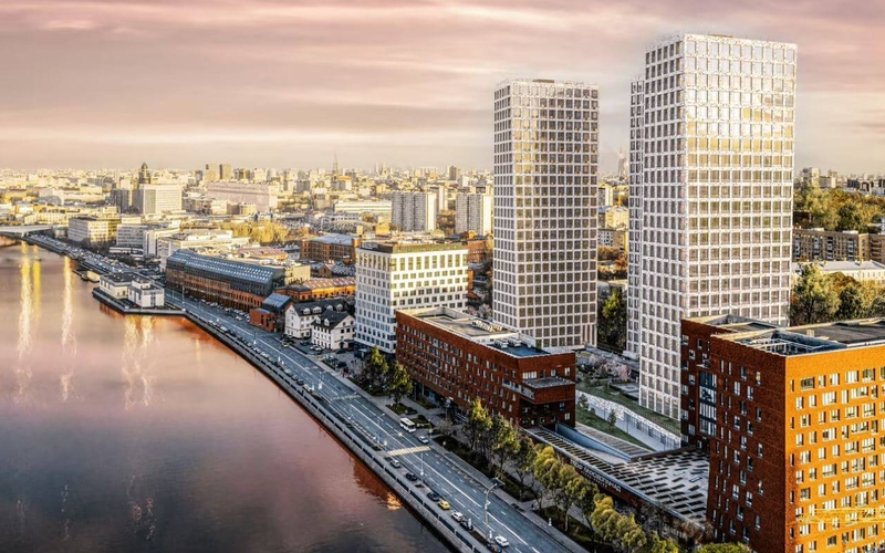 Новостройки Москвы: обзор лучших ЖК